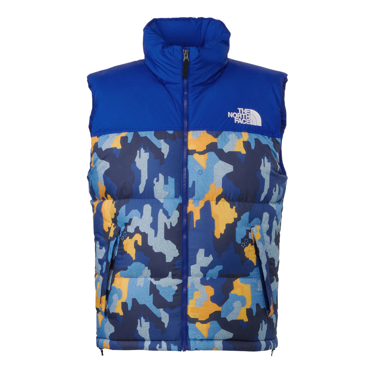 メンズ NV NUPTSE VEST ノベルティ ヌプシ ベスト ダウンベスト 