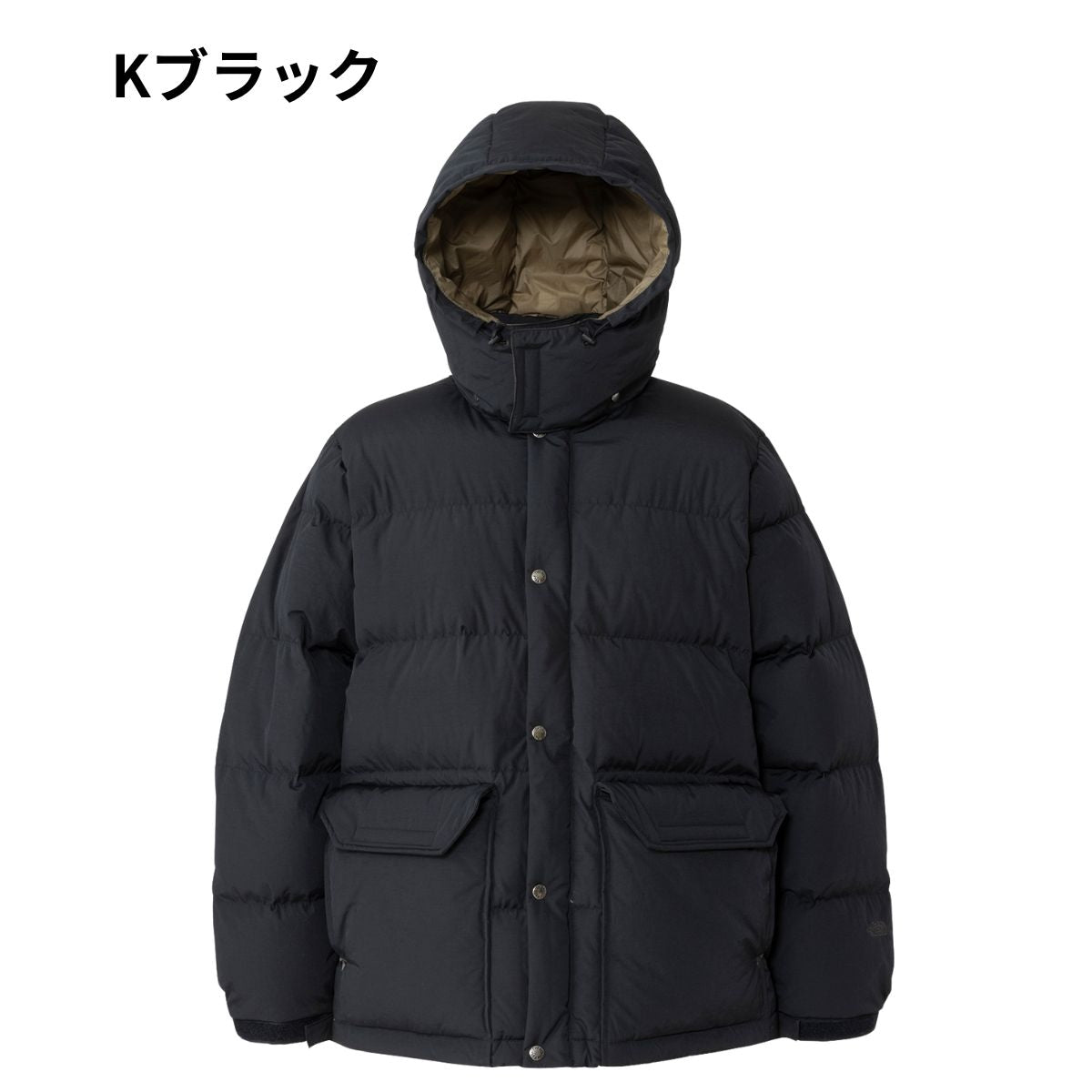 キャンプシエラ ショート メンズ アウター ダウン ジャケット はっ水 防寒