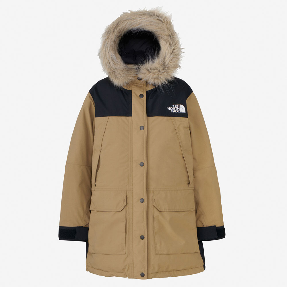 レディース マウンテンダウンコート MOUNTAIN DOWN COAT レディース マウンテンダウンコート MOUNTAIN DOWN COAT