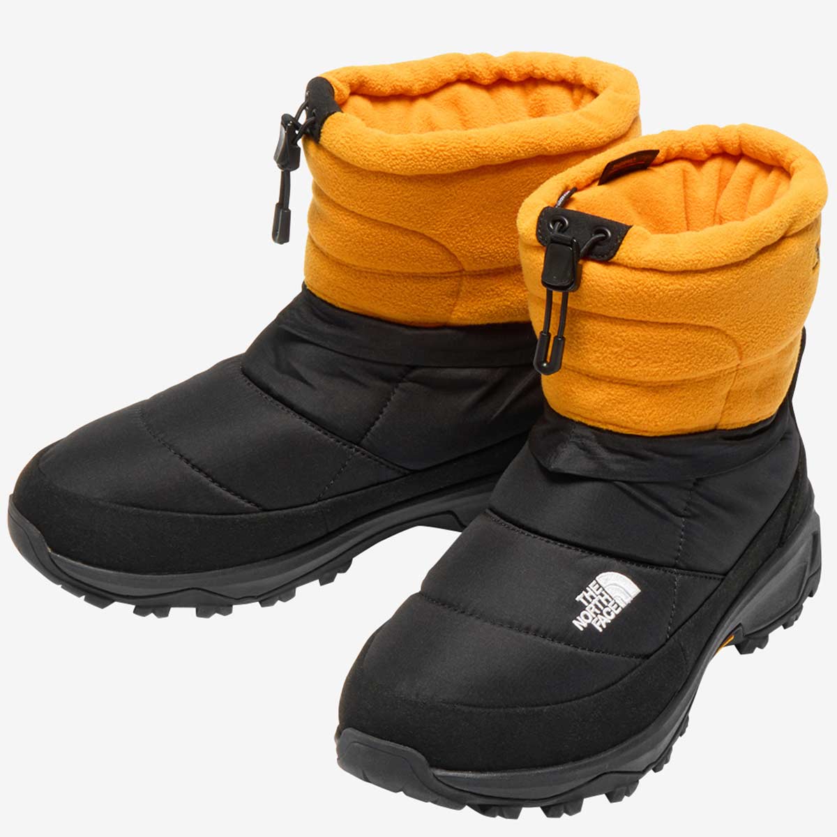 デタッチャブル ヌプシ ブーティ ポーラテック ウィンターブーツ ユニセックス 防水 保温