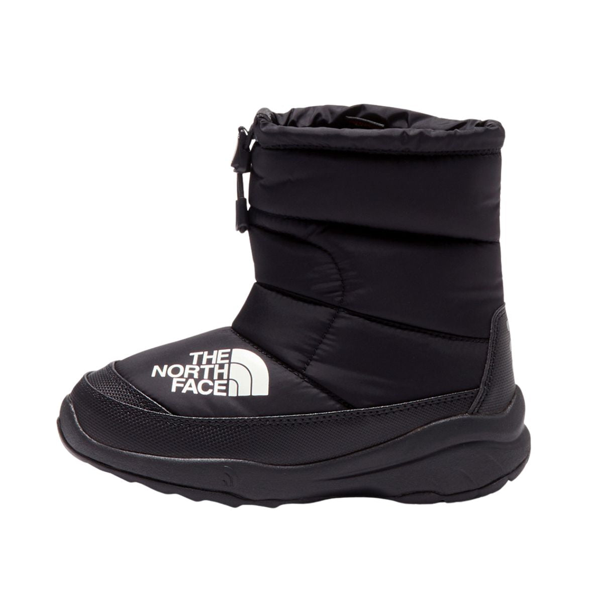 キッズ ヌプシ ブーティ VI スノーブーツ 子供用 はっ水 ナイロン 保温 冬靴 雪遊び