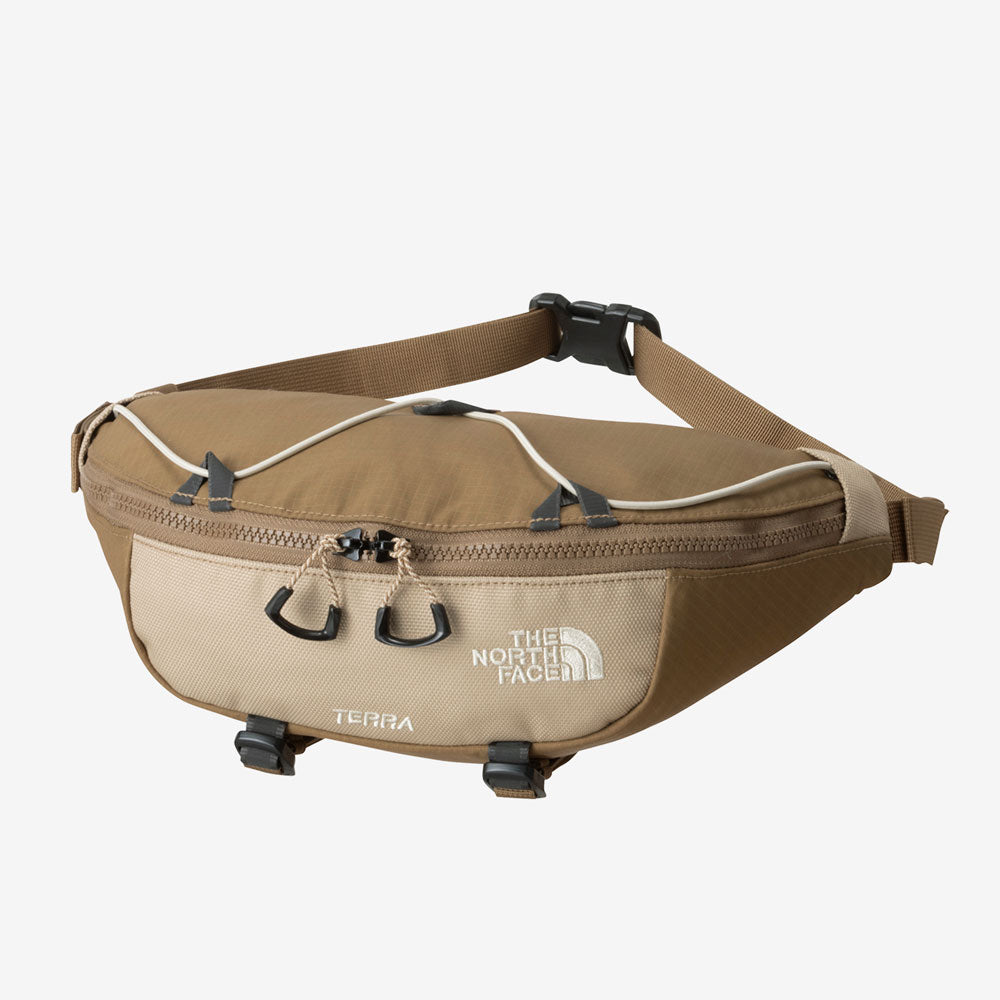 TERRA LUMBAR 3L テラランバー3L ウエストバッグ ボディバッグ
