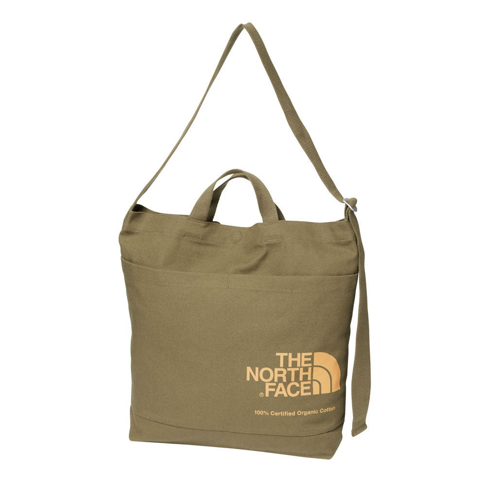 ORGANIC C SHOULDER Organic cotton shoulder bag