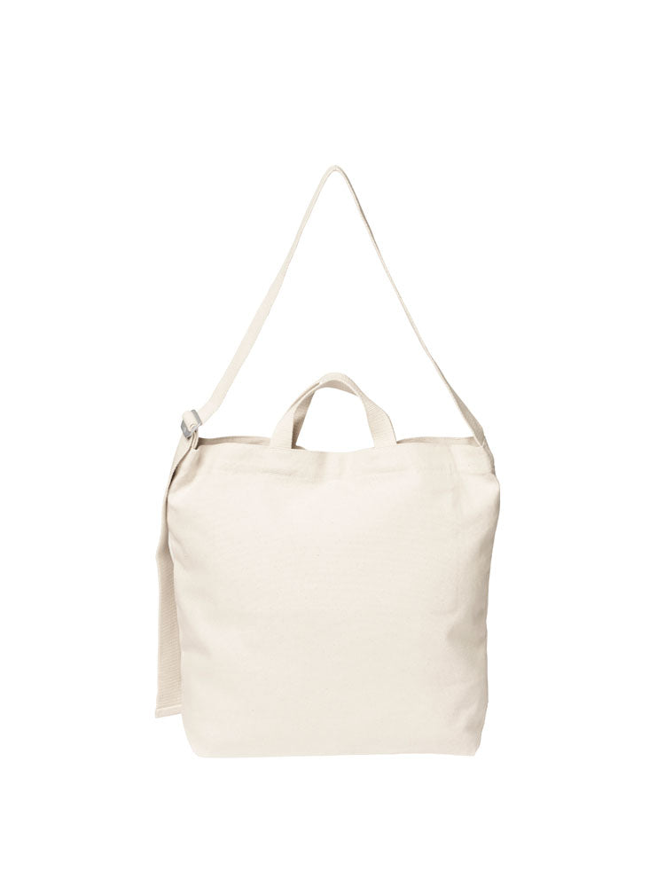 ORGANIC C SHOULDER オーガニックコットンショルダーバッグ