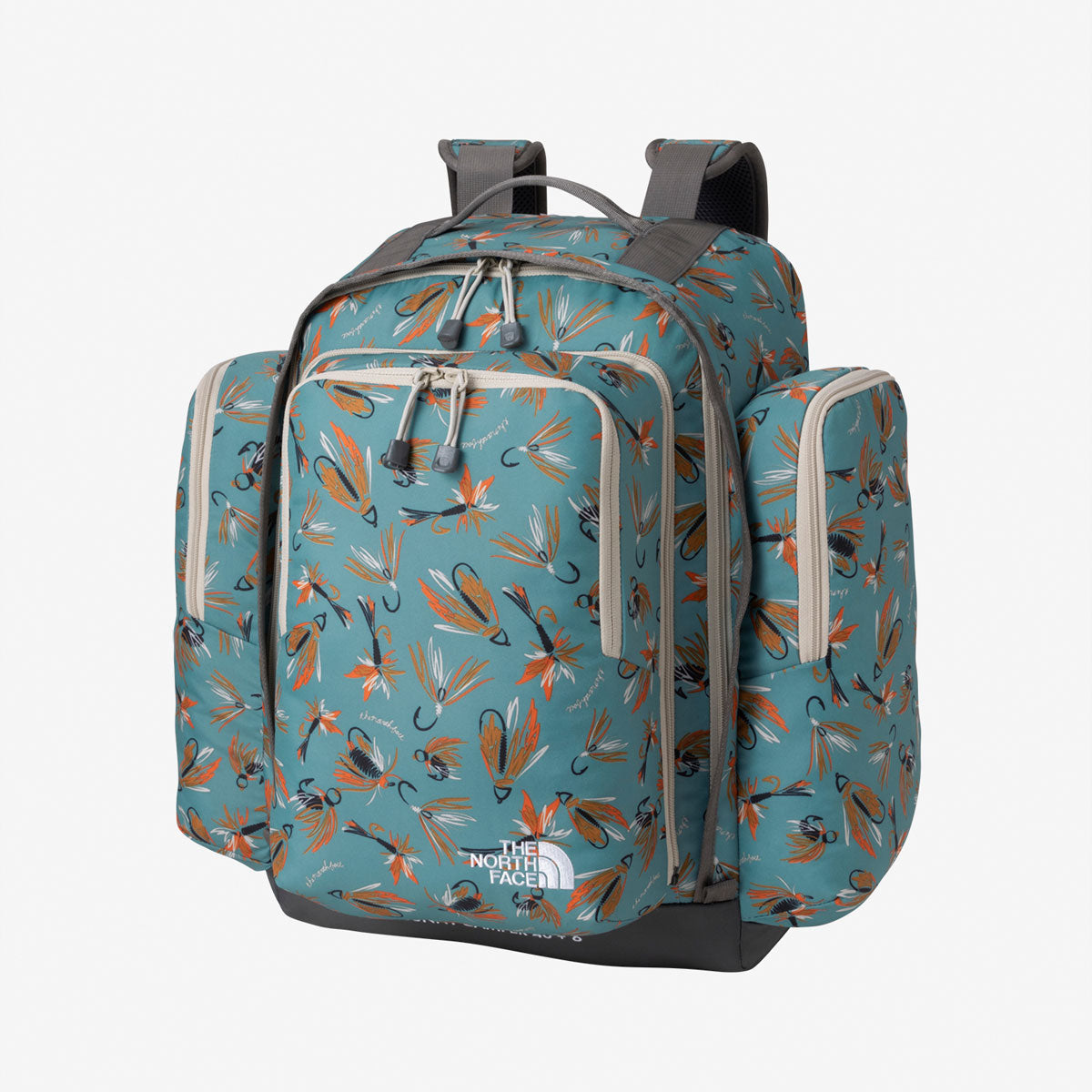 サニーキャンパー40+6 キッズ アウトドア カジュアル リュック 鞄 旅行 キャンプ