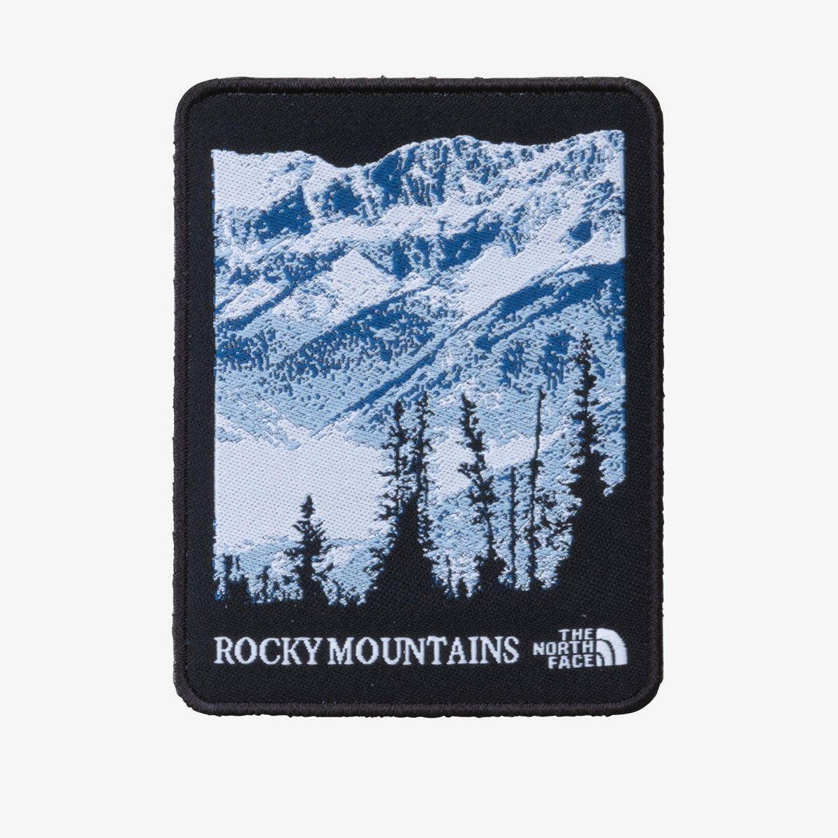 TNFケアワッペン アイロン接着可能 ファッション 小物 おしゃれ アウトドア