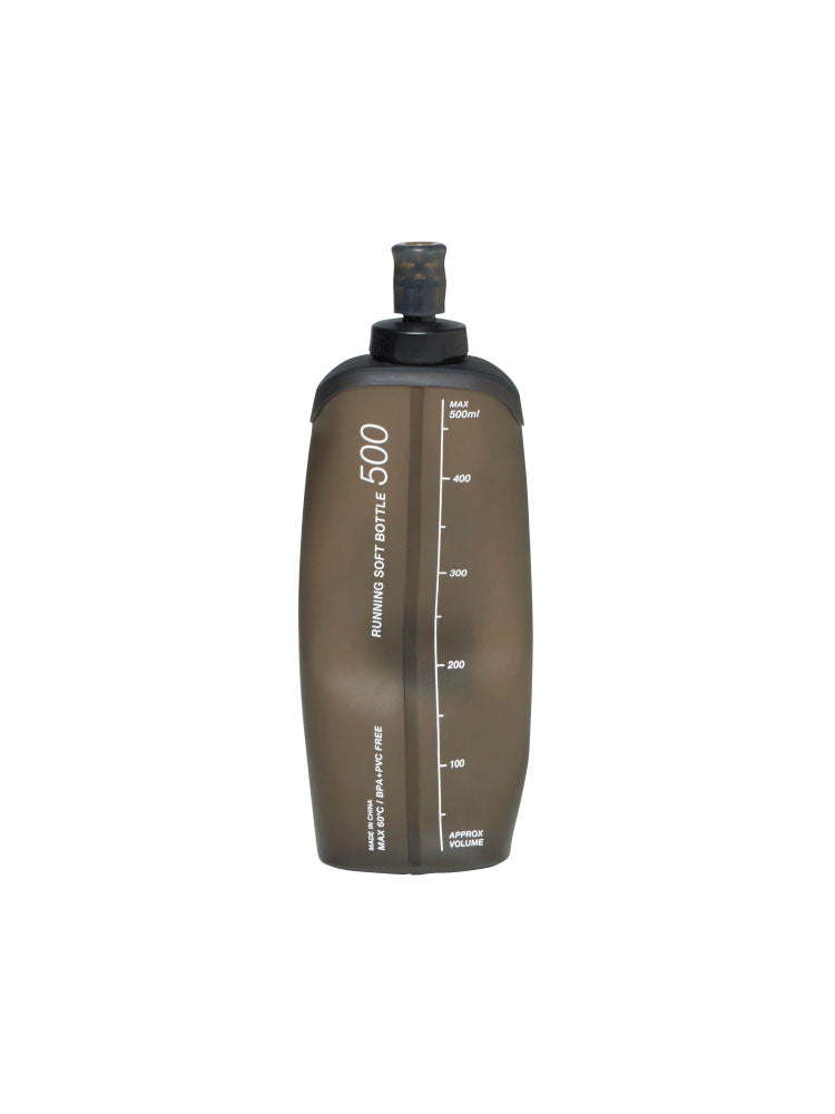 ランニングソフトボトル500 Running Soft Bottle 500ml 薄型