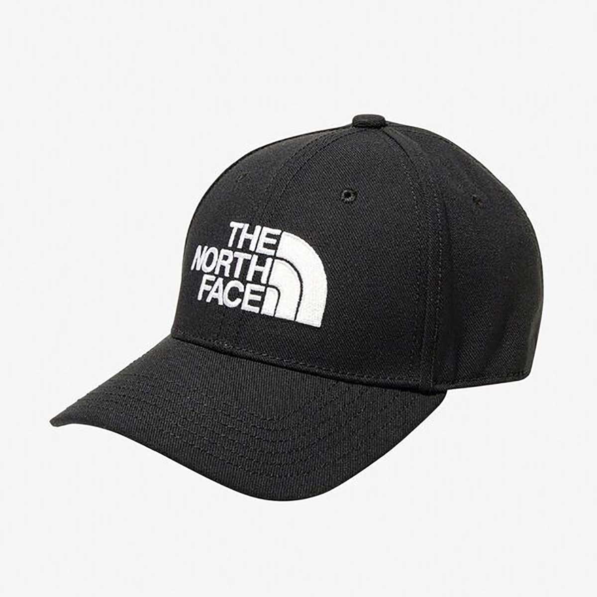 TNF ロゴキャップ ユニセックス カジュアル アウトドア キャンプ フェス タウン 調整