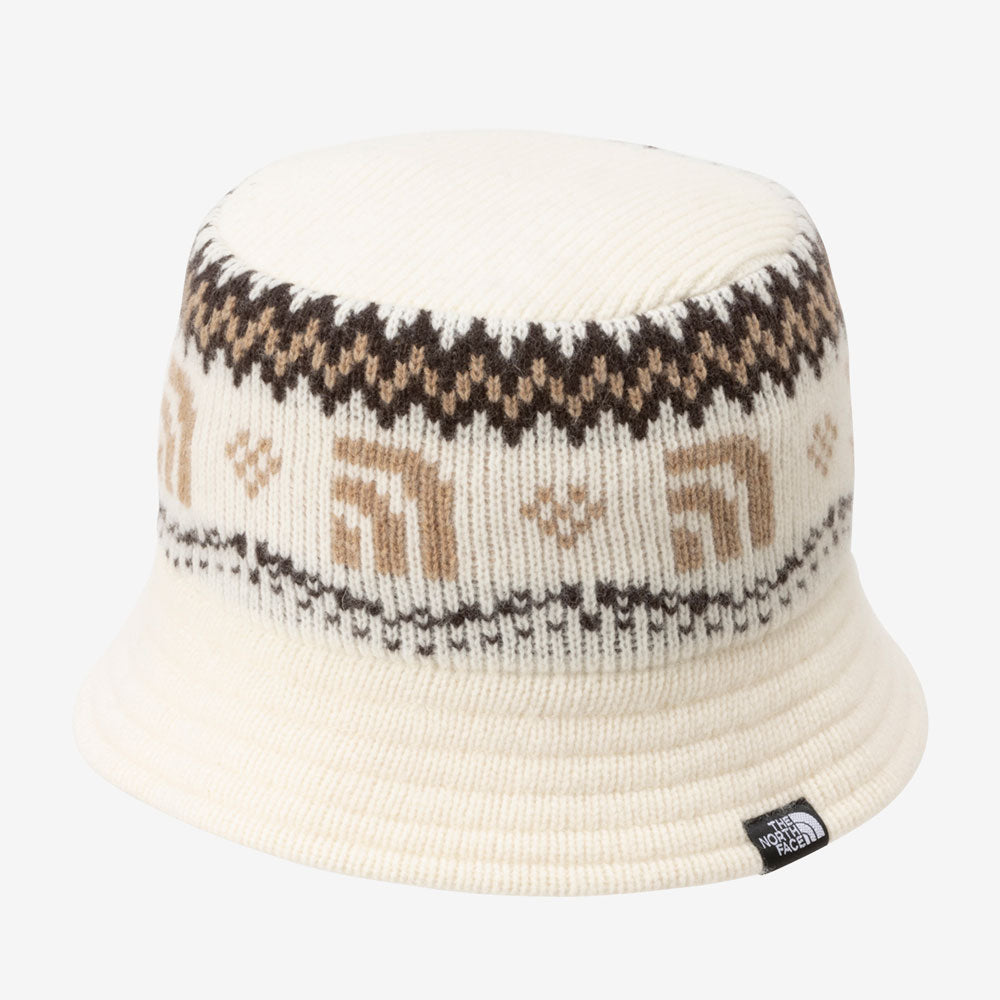 Half Dome Nordic Wool Hat Knit Hat