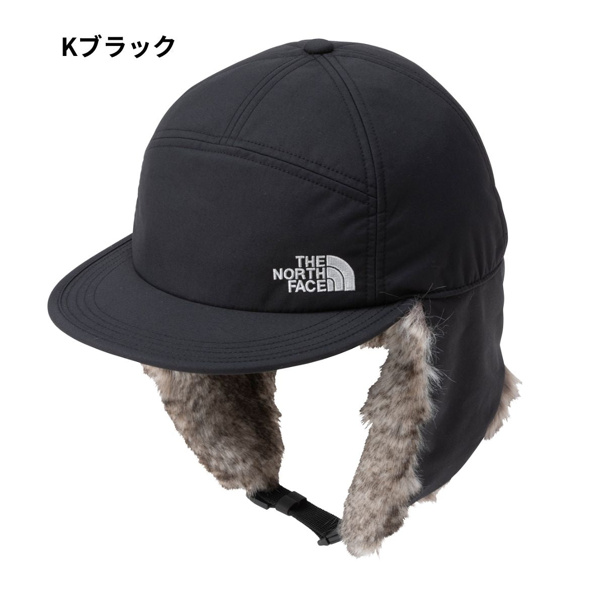 バッドランドキャップ 帽子 ユニセックス アウトドア 耳当て付き 防寒 キャンプ