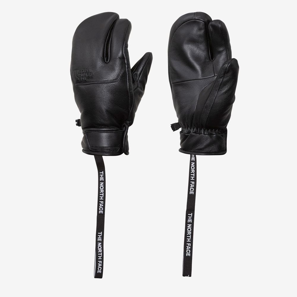 レイバッグトリガー 3フィンガースノーグローブ ミトン スキー スノーボード 手袋 メンズ