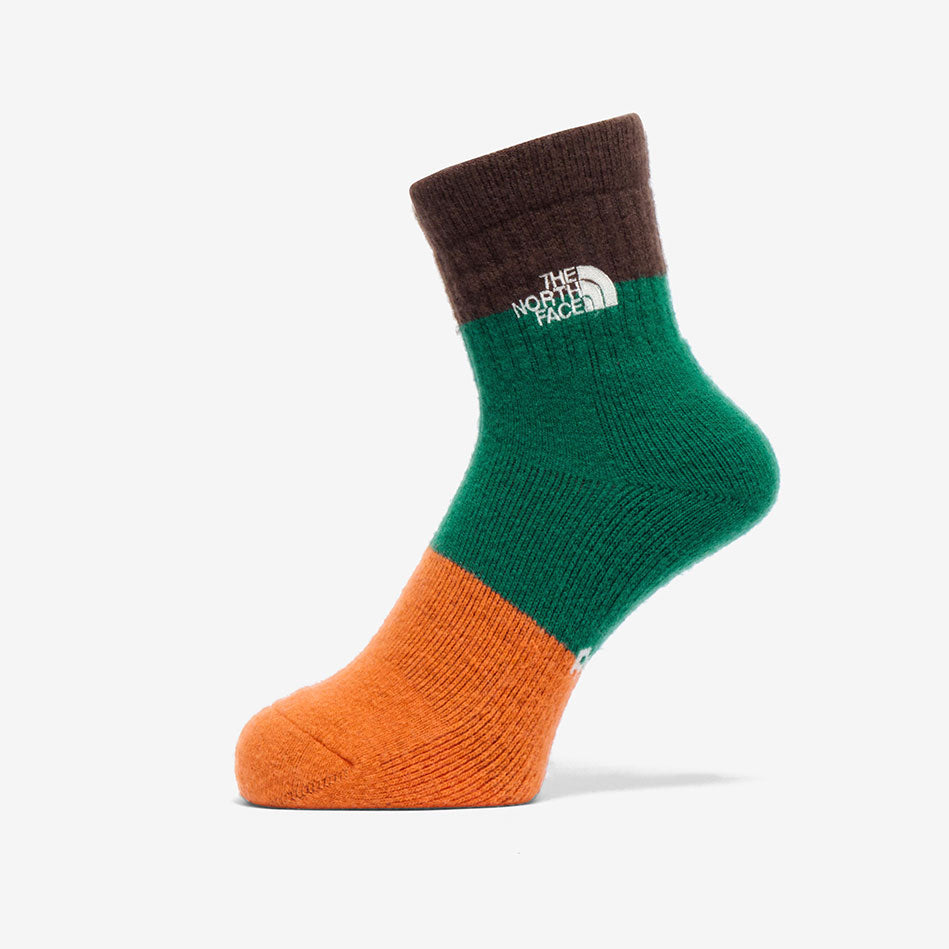 ハイカーズ アンクル ユニセックス 靴下 ソックス トレッキング 登山 トレイルラン