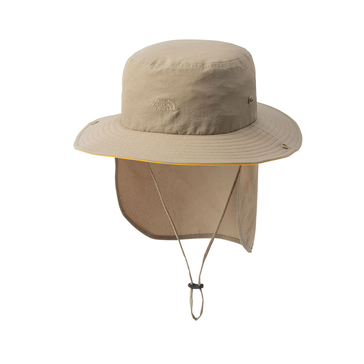 TNFビーフリーシールドハット キッズ アウトドア 帽子 キャンプ 外遊び UVガード