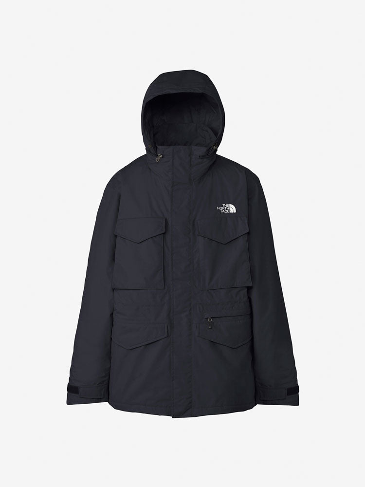 Men's Panther Field Jacket Outerwear Outdoor