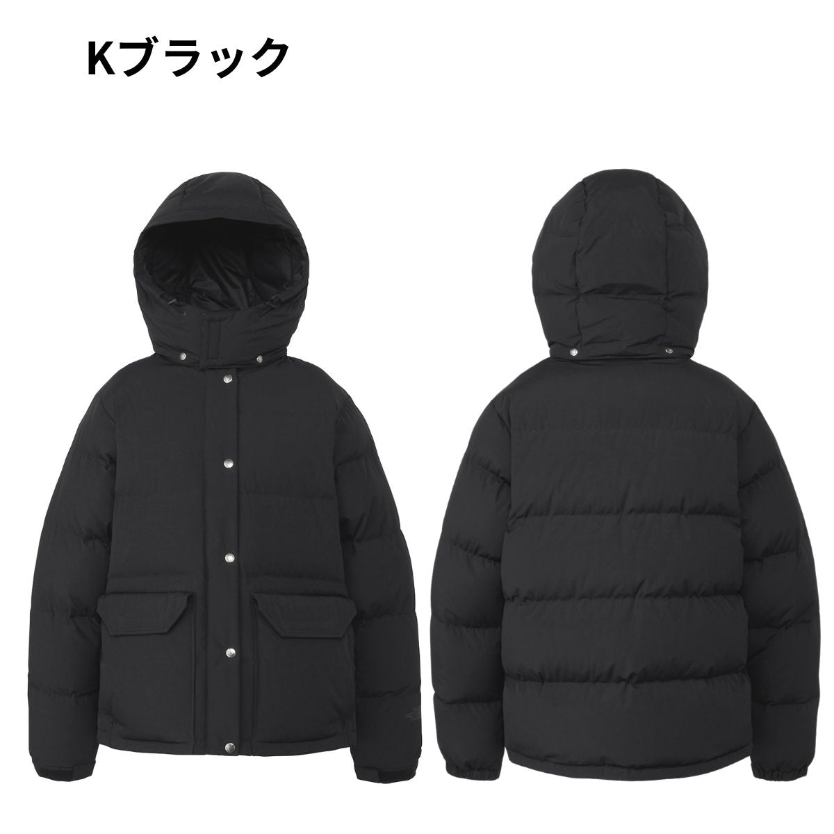 キャンプシエラショート レディース アウター アウトドア ダウン ダウンジャケット 防寒