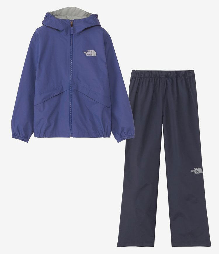 レインテックスユリイカ キッズ 防水 ジャケット パンツ セット レインウェア