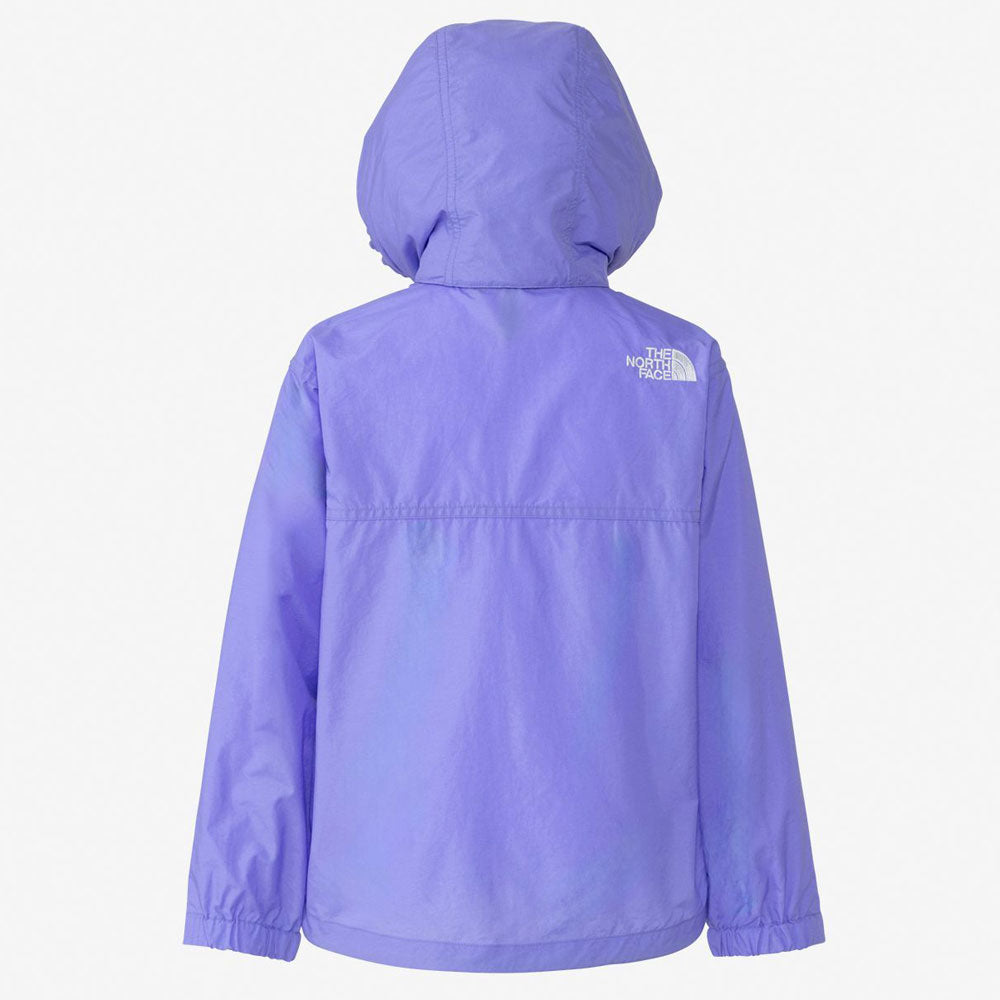 キッズ ジュニア コンパクトジャケット ウィンドブレーカー アウター 子供用