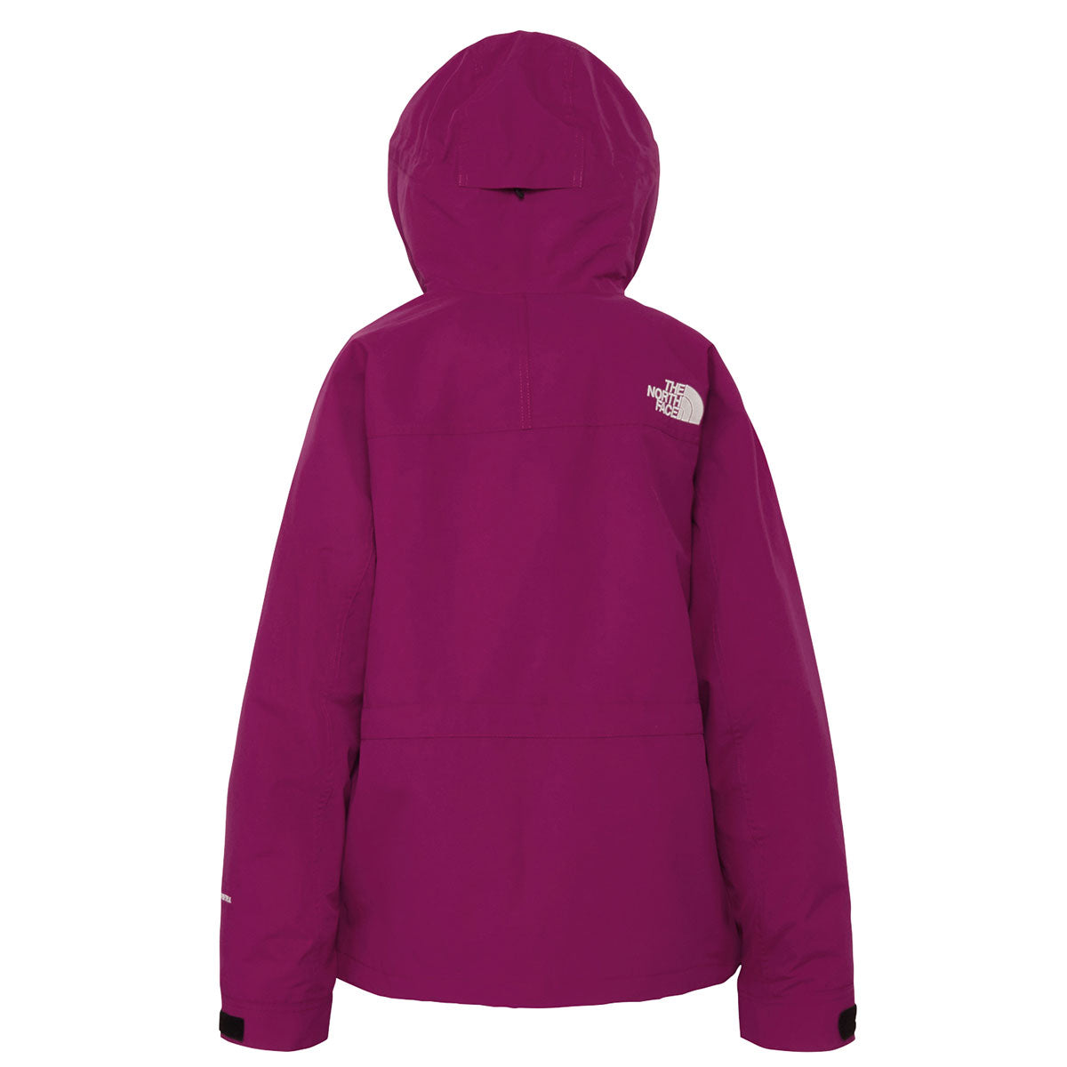 マウンテンライトジャケット レディース シェルジャケット 防水 トレッキング キャンプ