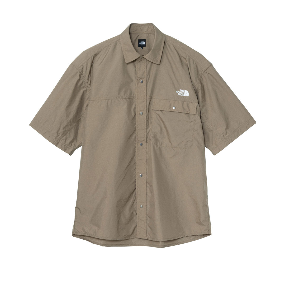 ショートスリーブ ヌプシ シャツ 半袖 アウトドア キャンプ メンズ カジュアル