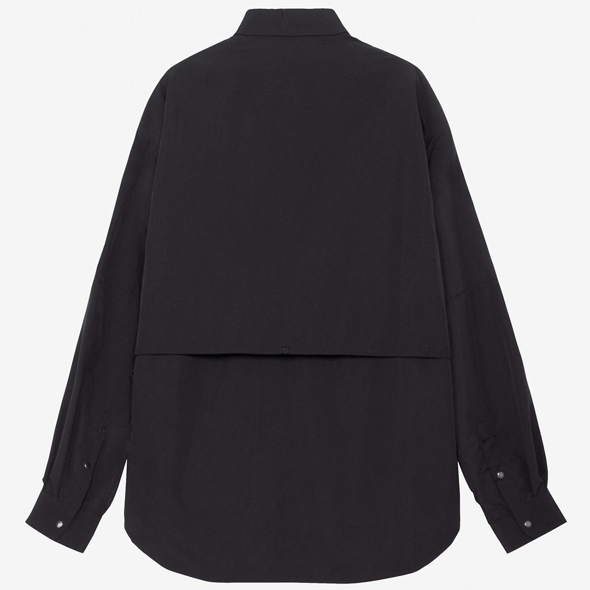 L/S ENRIDE SHIR ユニセックス 長袖 アウトドア デイリーユース 自転車