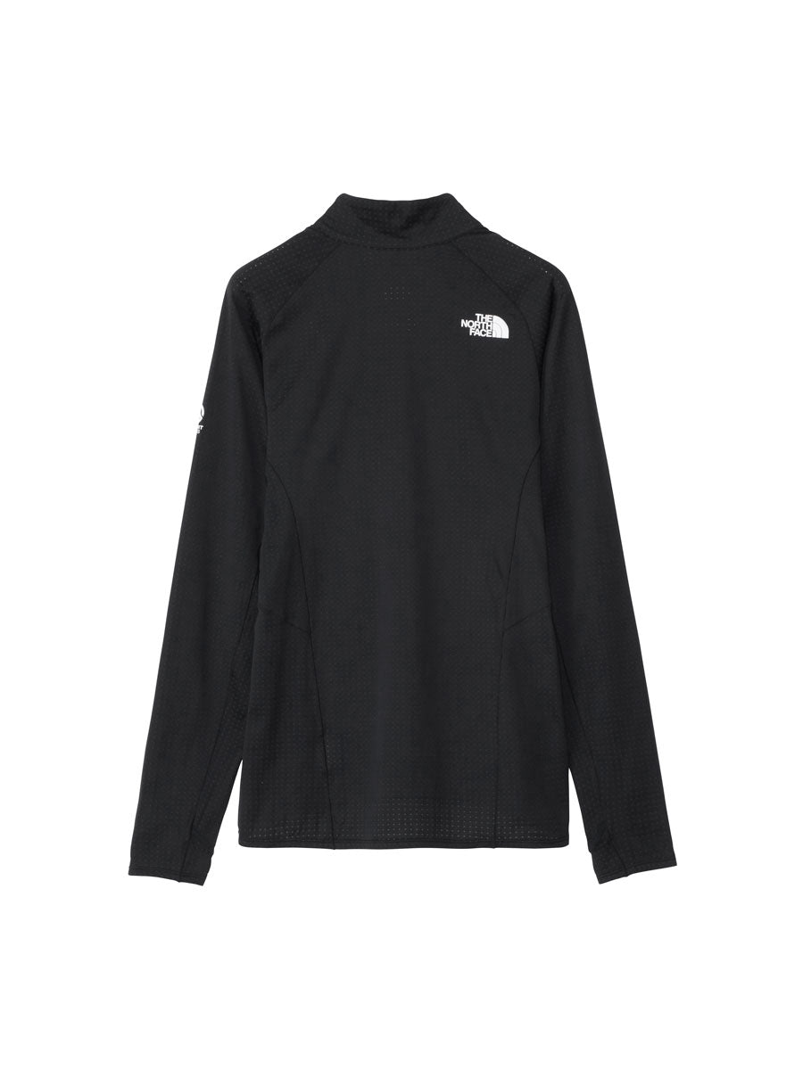 エクスペディションドライドットジップハイ ユニセックス メンズ レディース 長袖 トップス