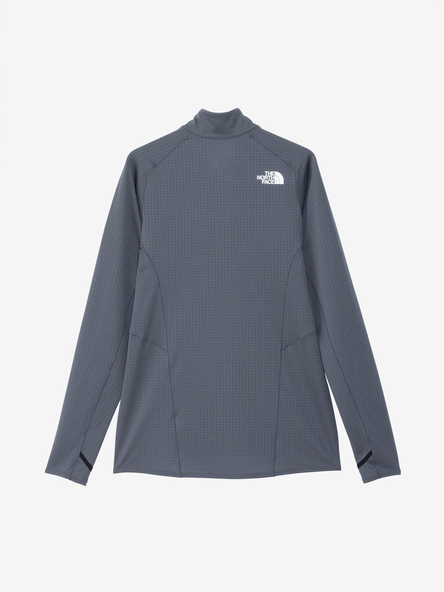 エクスペディションドライドットジップハイ ユニセックス メンズ レディース 長袖 トップス