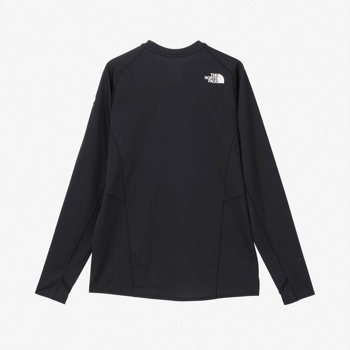 メンズ 長袖 ロンT レイヤー アウトドア 登山 トレッキング はっ水 防臭