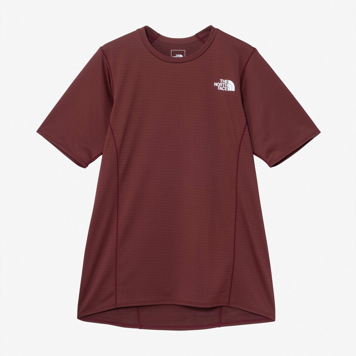 ショートスリーブドライドットライトクルー アウトドア 半袖 Tシャツ