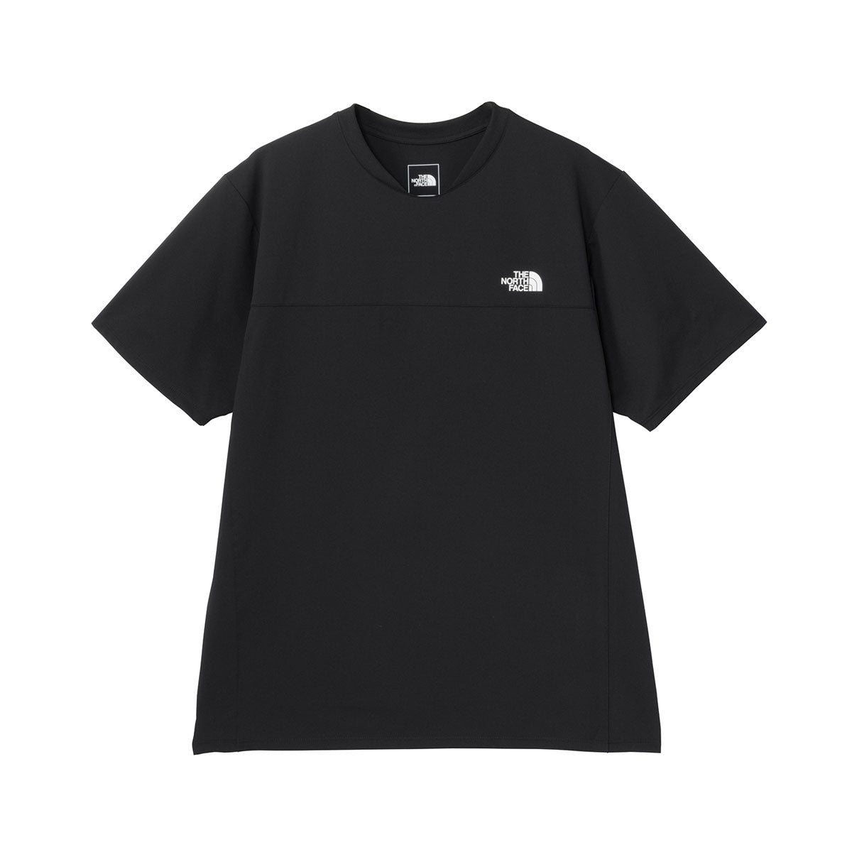 ショートスリーブテッククルー メンズ アウトドア Tシャツ 半袖 UVガード 抗菌防臭