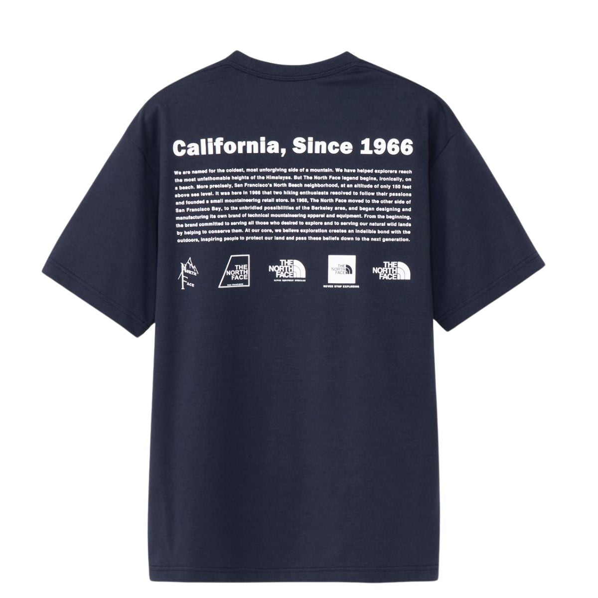 半袖Tシャツ Tシャツ トップス 半袖 速乾 アウトドア ネイビー 紺 シンプル おしゃれ