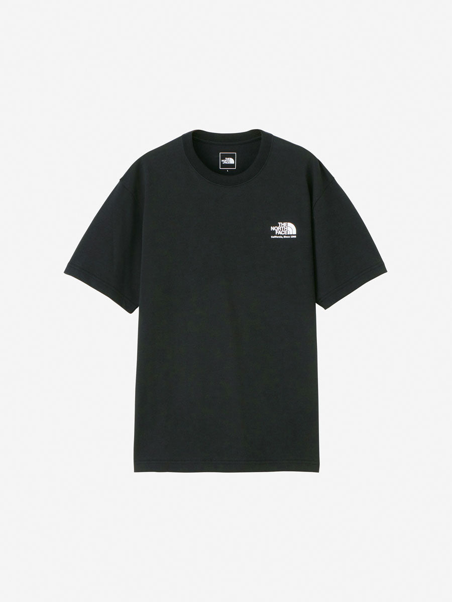 メンズ ショートスリーブヒストリカルロゴティー 半袖 Tシャツ トップス