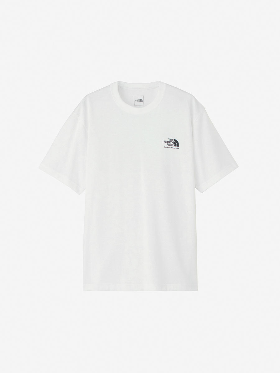 メンズ ショートスリーブヒストリカルロゴティー 半袖 Tシャツ トップス