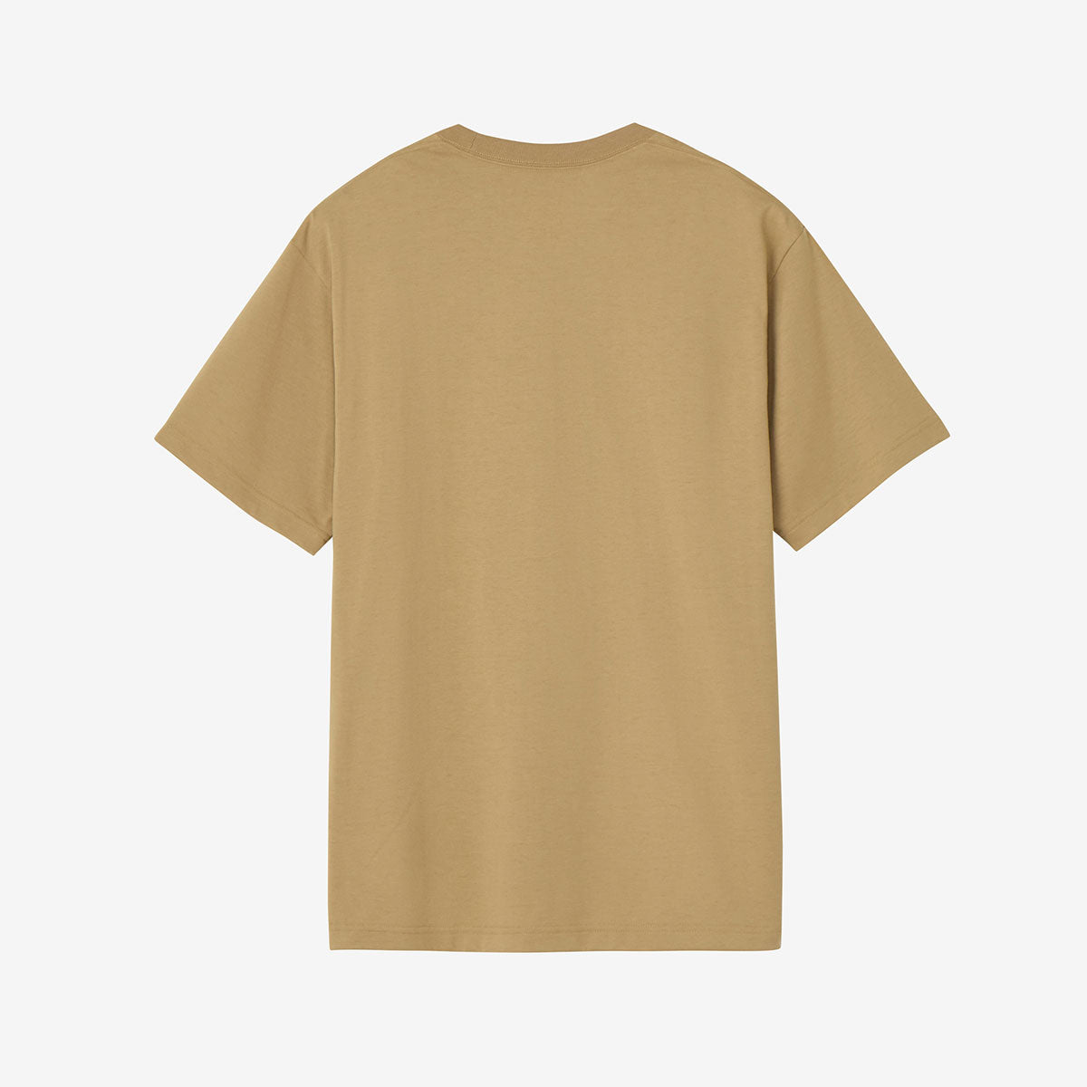 ショートスリーブスモールボックスロゴティー メンズ 半袖 Tシャツ アウトドア