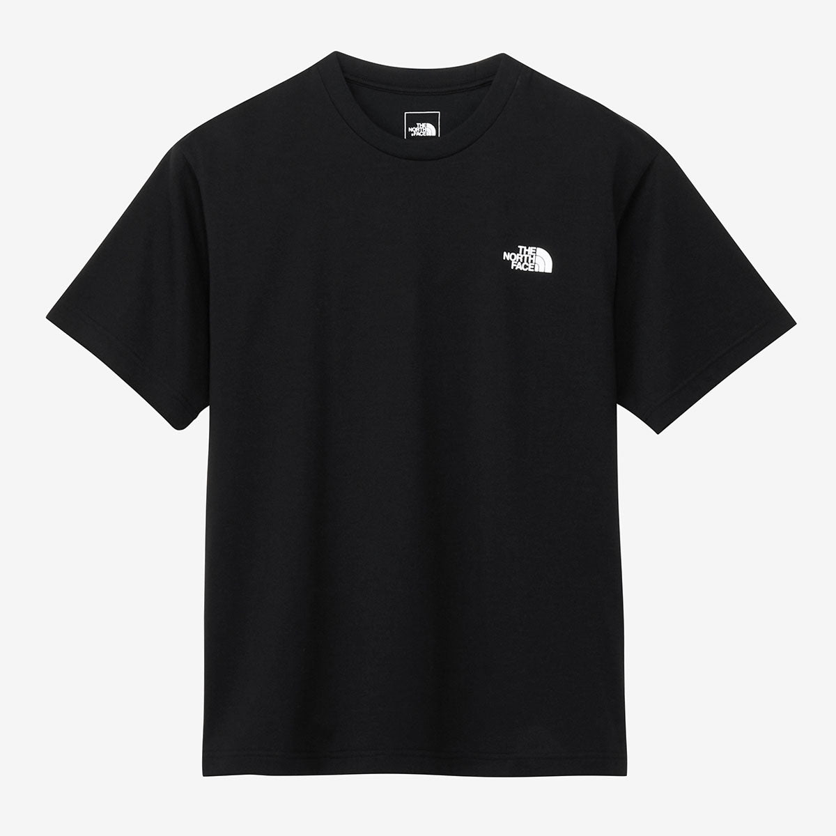 メンズ ショートスリーブバンダナスクエアロゴティー 半袖 トップス アウトドア カジュアル