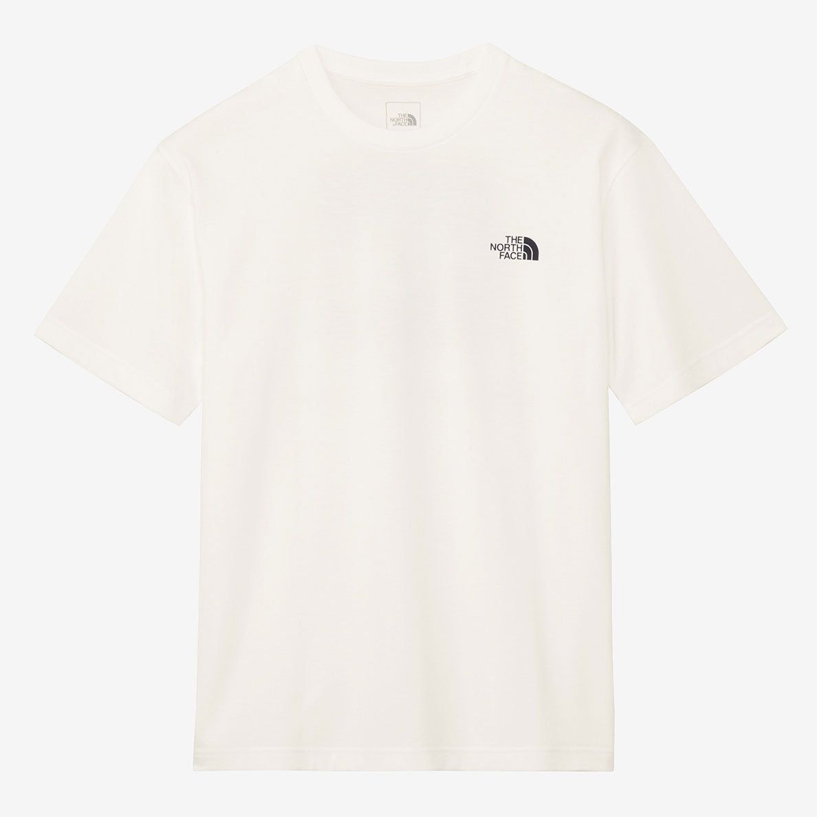 メンズ ショートスリーブバンダナスクエアロゴティー 半袖 トップス アウトドア カジュアル