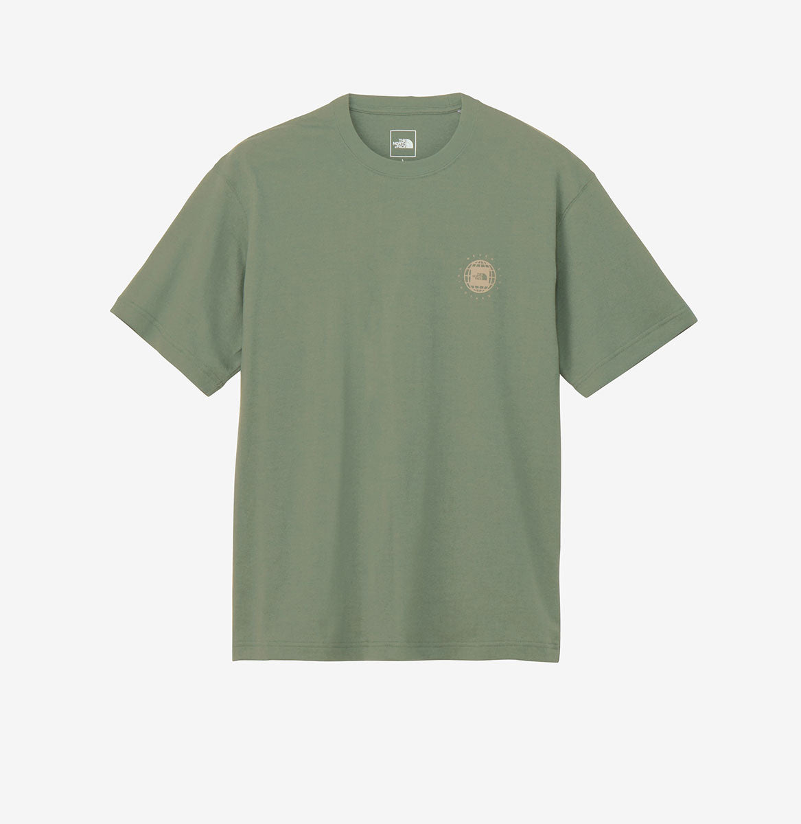 メンズ 半袖 Tシャツ トップス アウトドア シンプル キャンプ コットン