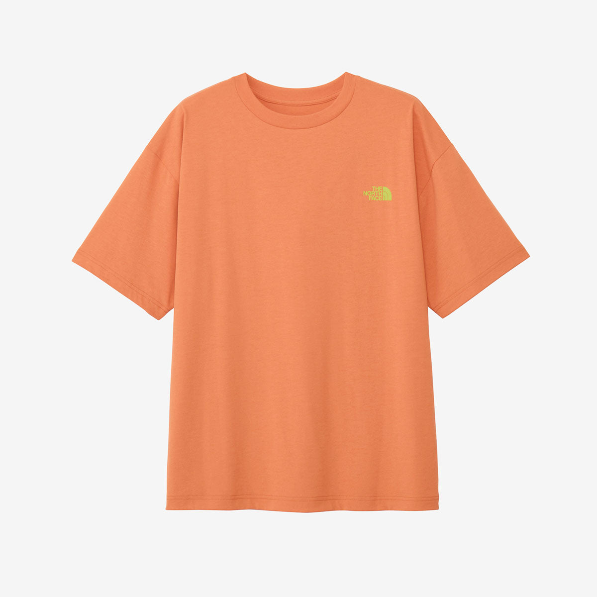ショートスリーブ ES 66ロゴワイドティー メンズ 半袖 アウトドア Tシャツ スポーツ