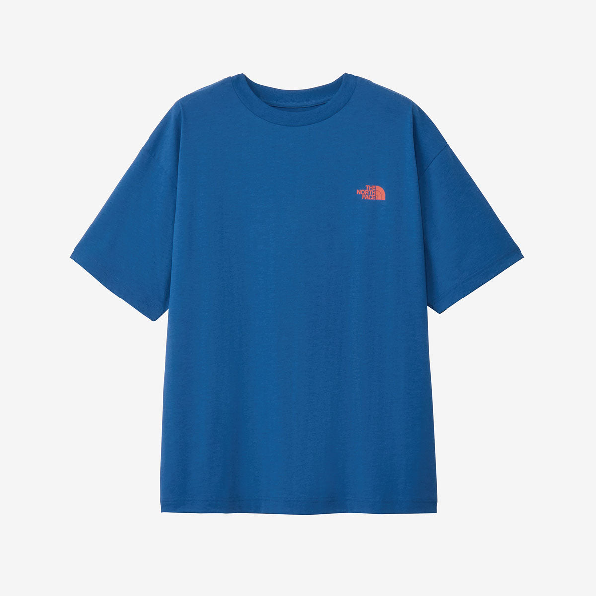 ショートスリーブ ES 66ロゴワイドティー メンズ 半袖 アウトドア Tシャツ スポーツ