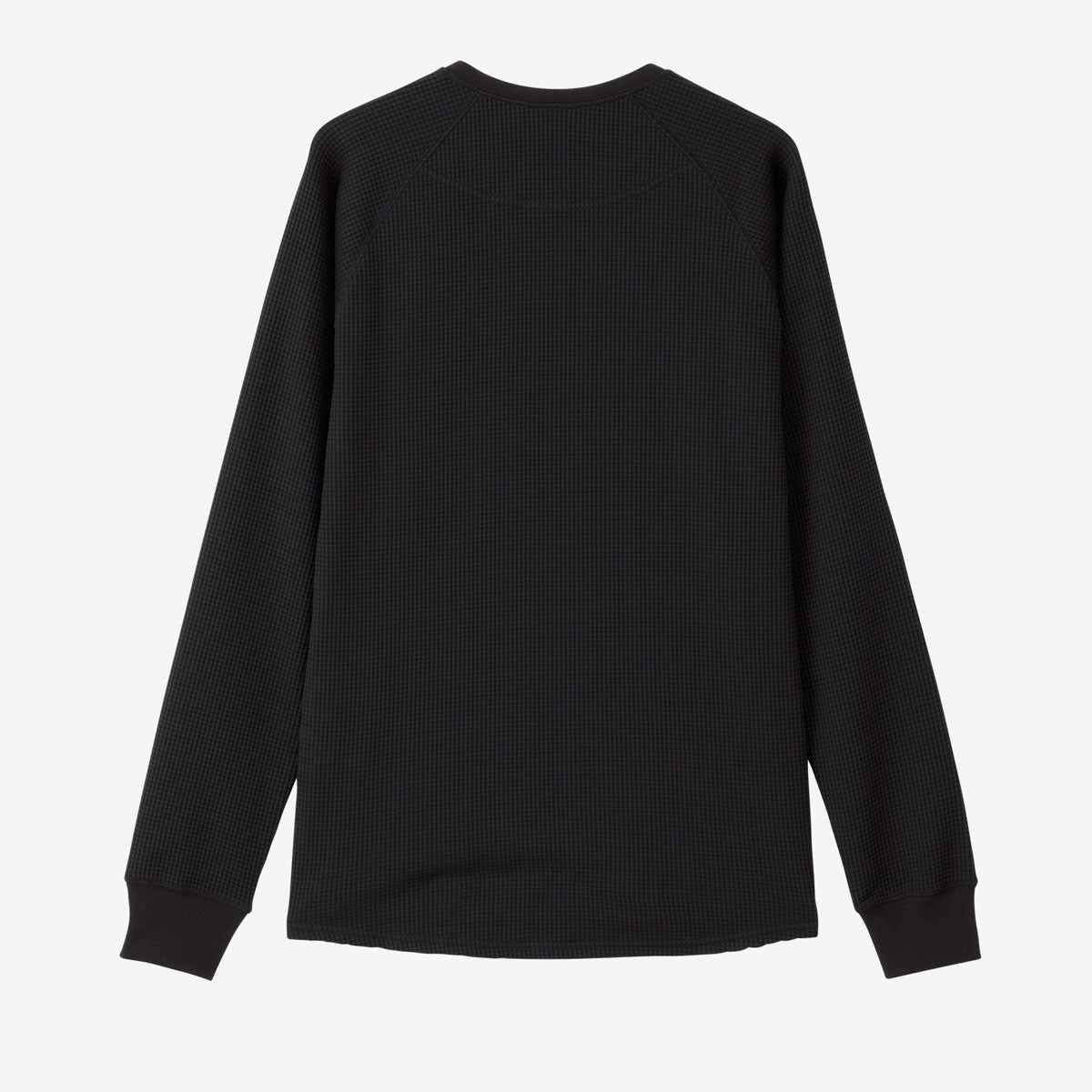 フリーランワッフルクルー ランニング トップス スポーツ 長袖 スポーツ ロンT