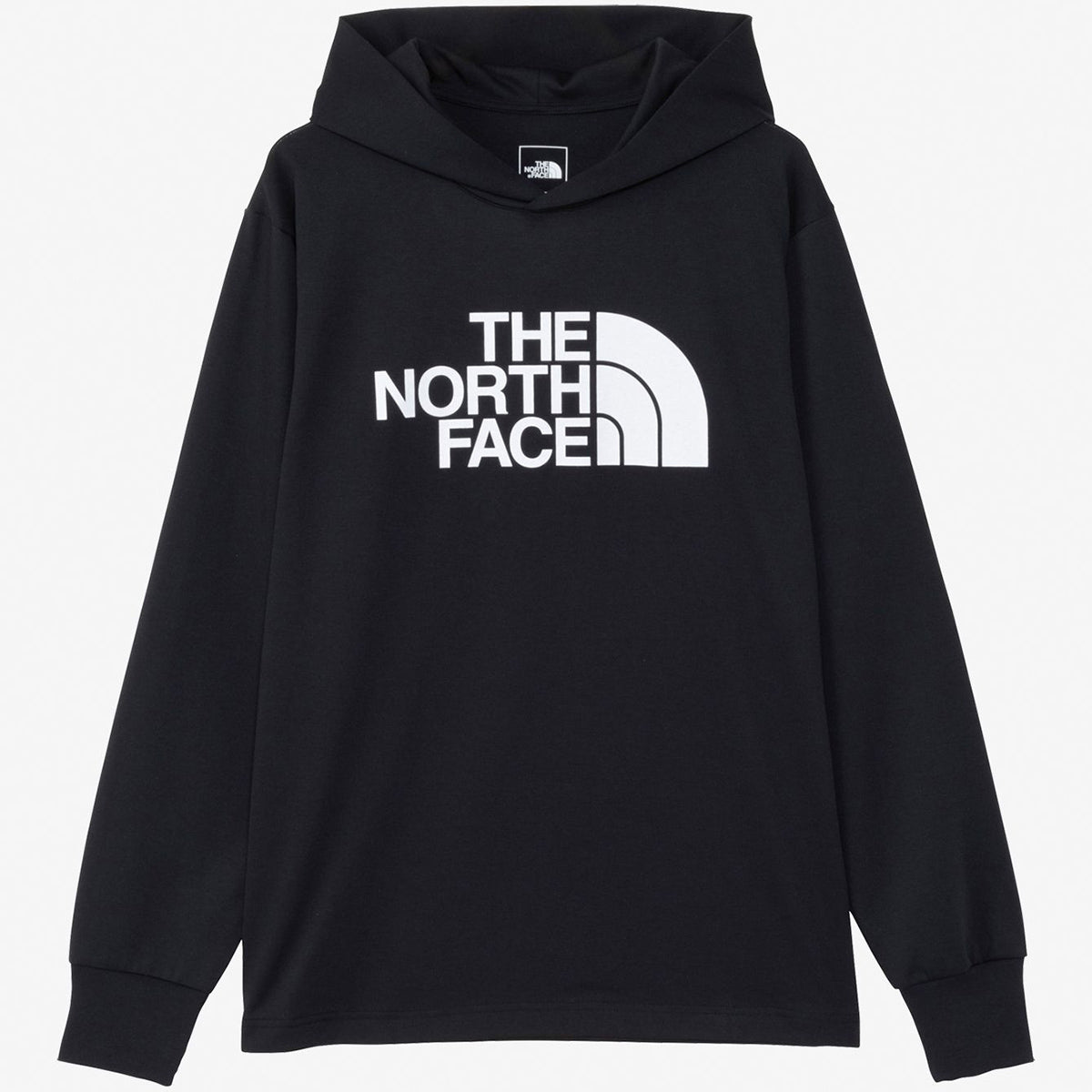ロングスリーブビッグロゴフーティ L/S Big Logo Hootee メンズ 