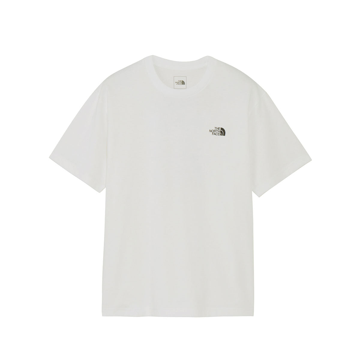 ショートスリーブエントランスパーミッションティー ユニセックス アウトドア Tシャツ 半袖