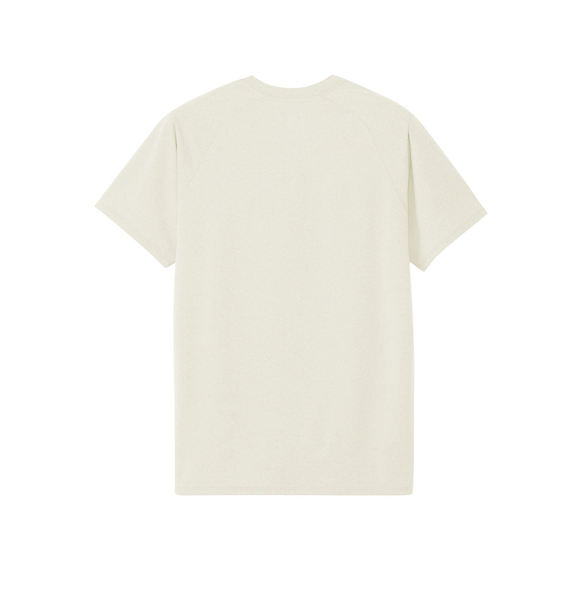 ショートスリーブフラッシュドライアクションクルー メンズ Tシャツ 半袖 アウトドア