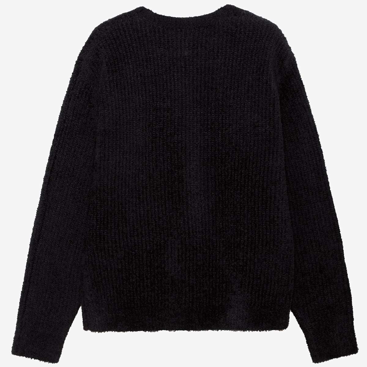 ALTERNATIVE FEATHER CREW ユニセックス 長袖 ニット トップス