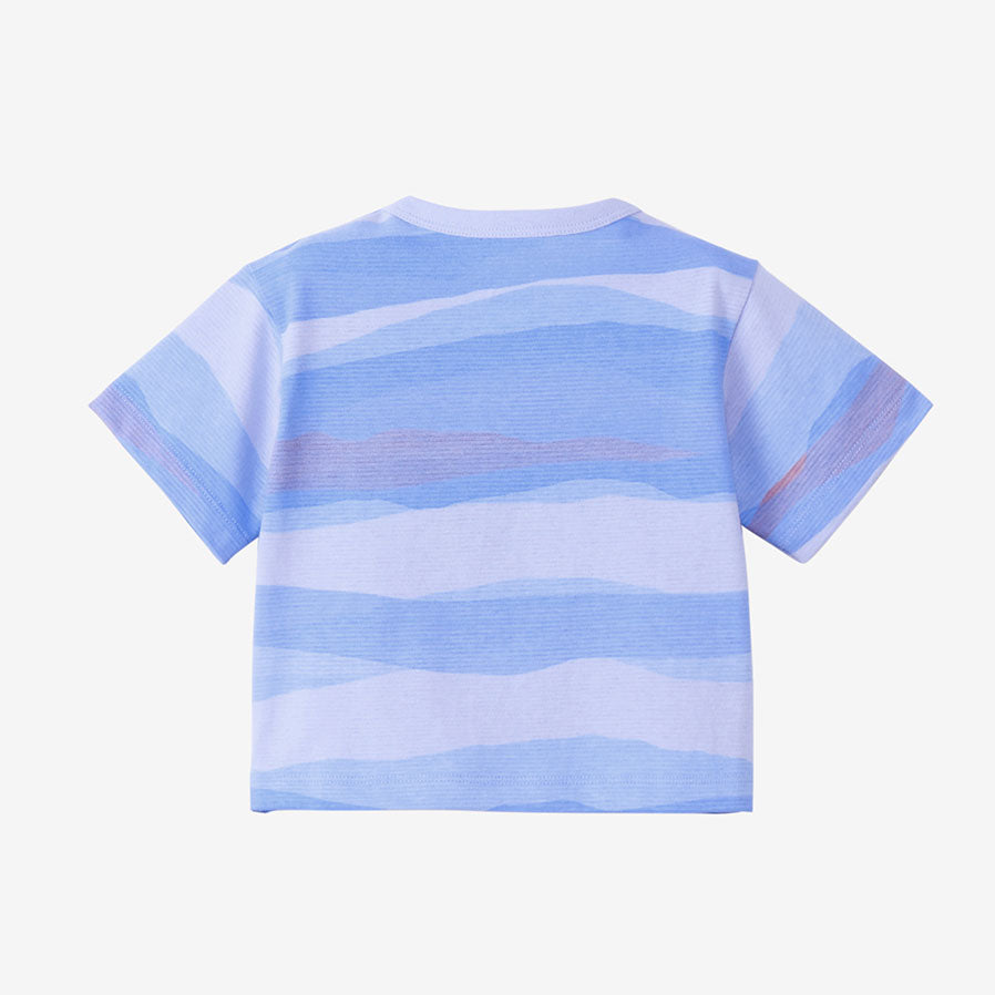 ショートスリーブリトルブリーズティー ベビー キッズ 半袖 Tシャツ トップス