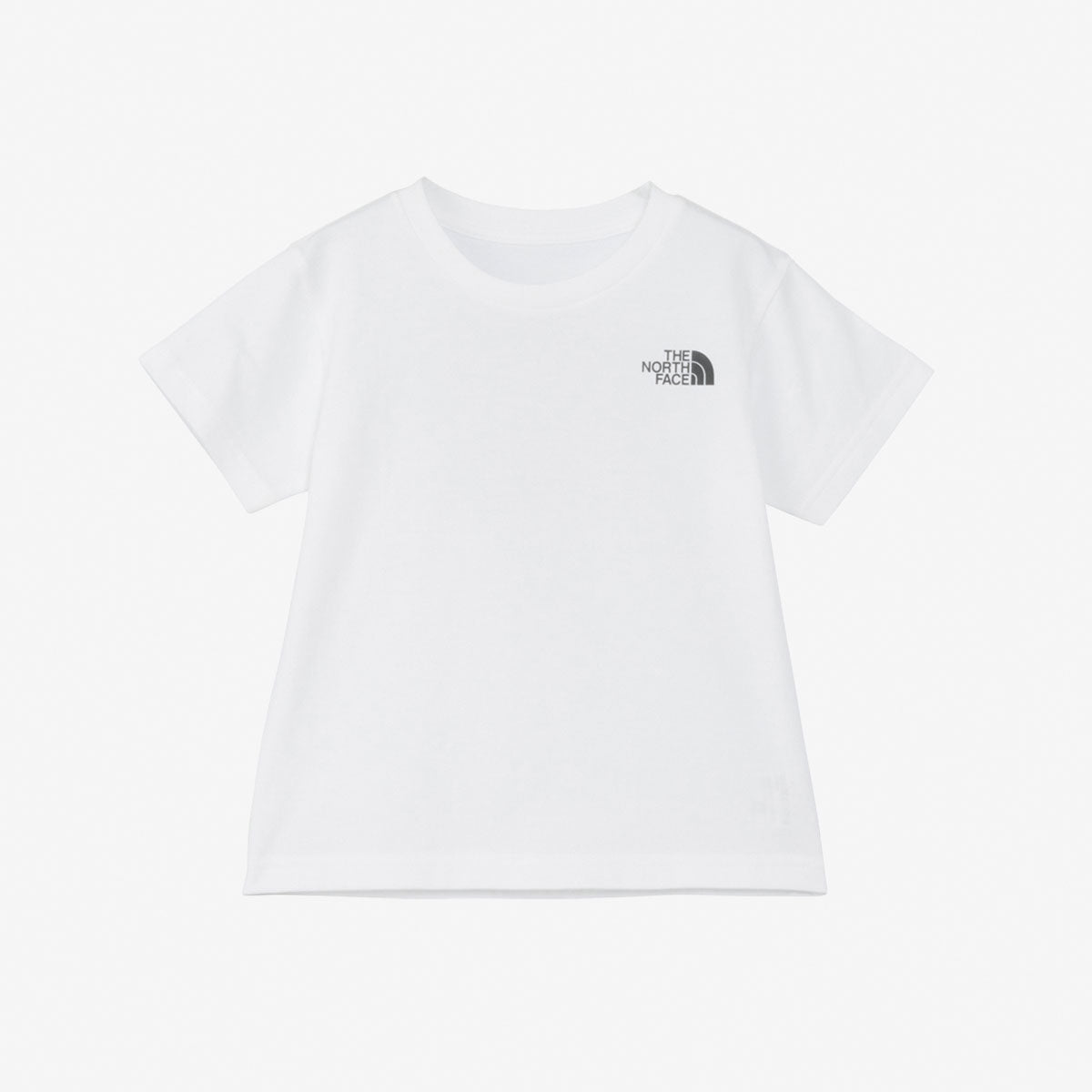 トドラーショートスリーブバックスクエアロゴティー キッズ 半袖 Tシャツ カジュアル