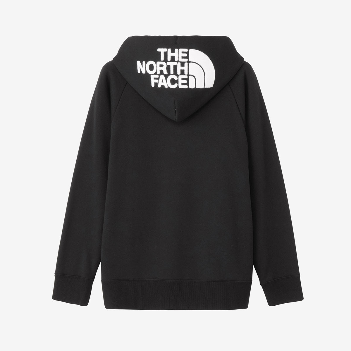 リアビューフルジップフーディ レディース パーカー カジュアル スポーツ