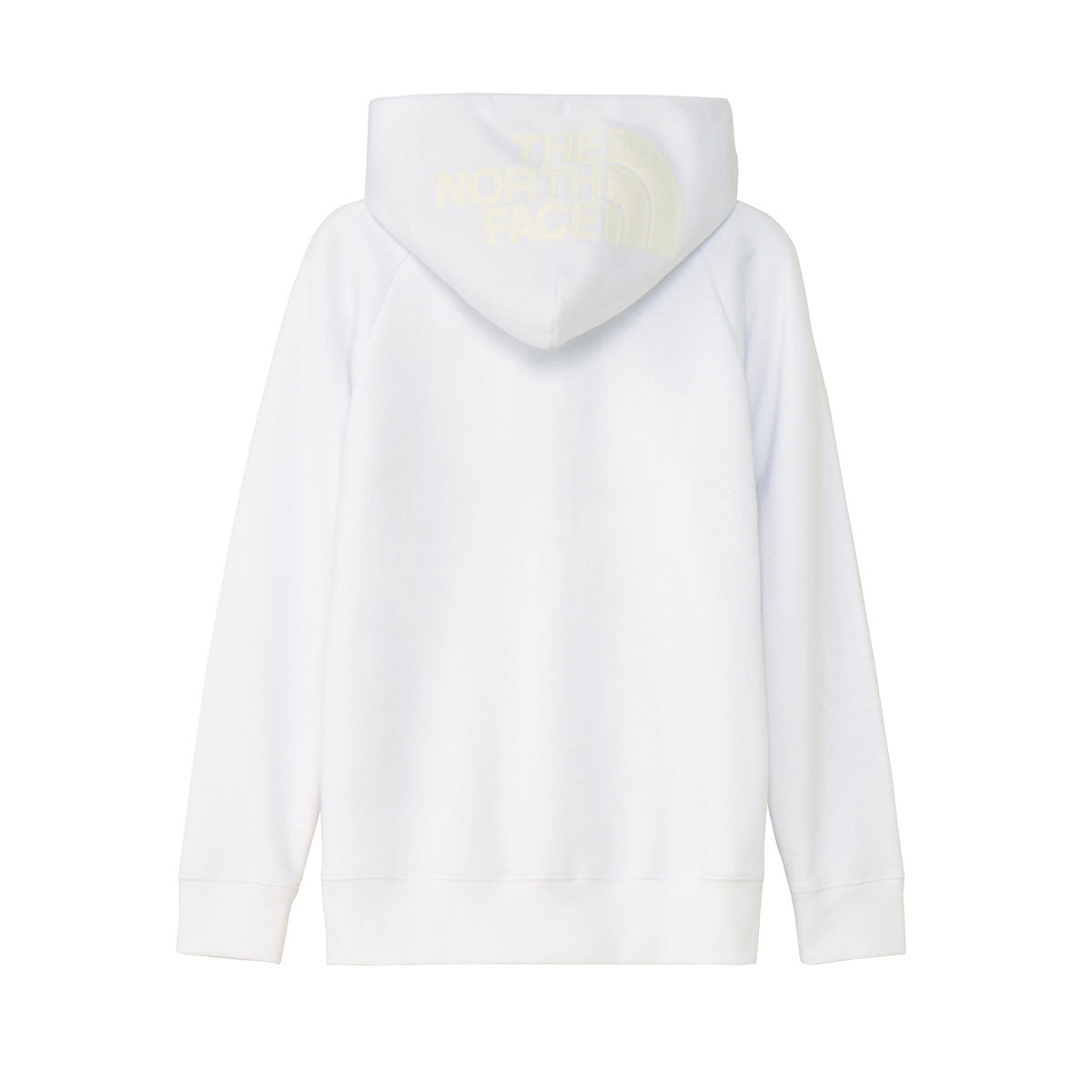 リアビューフルジップフーディ レディース パーカー カジュアル スポーツ