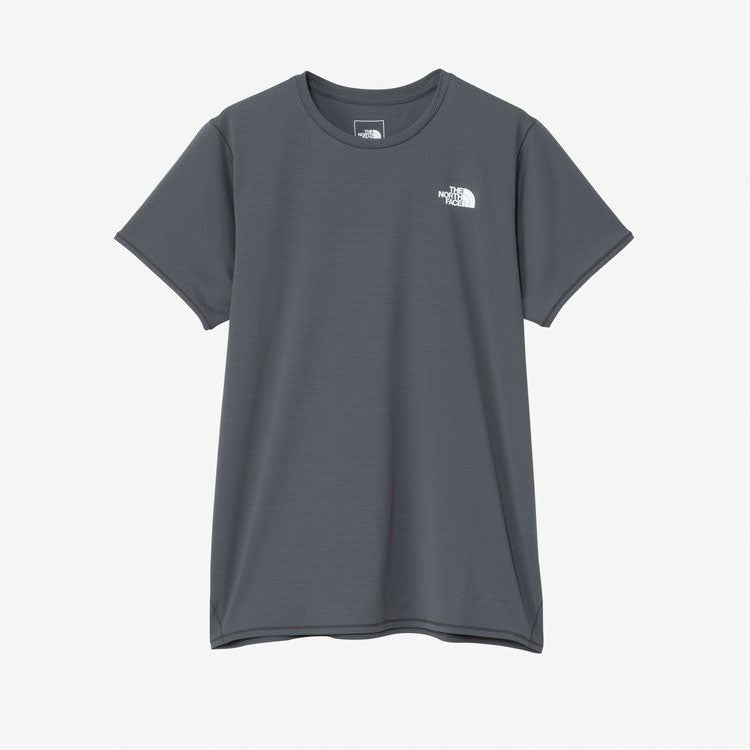 ショートスリーブブリーズレンジランクルー レディース ランニング 夏用インナー 遮熱