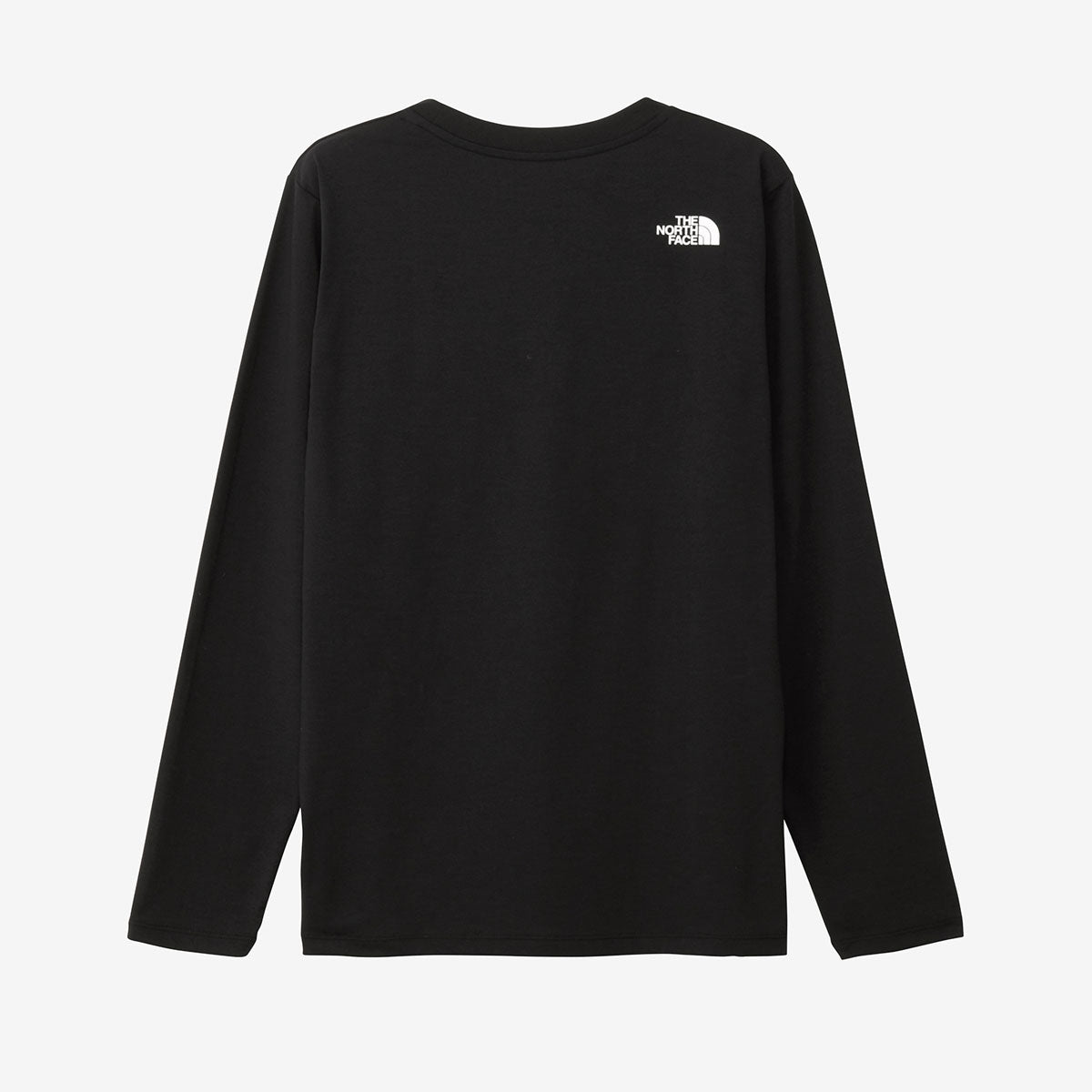 ロングスリーブ ES ビッグロゴティー ロンT 長袖 アウトドア 抗菌防臭 アウトドア