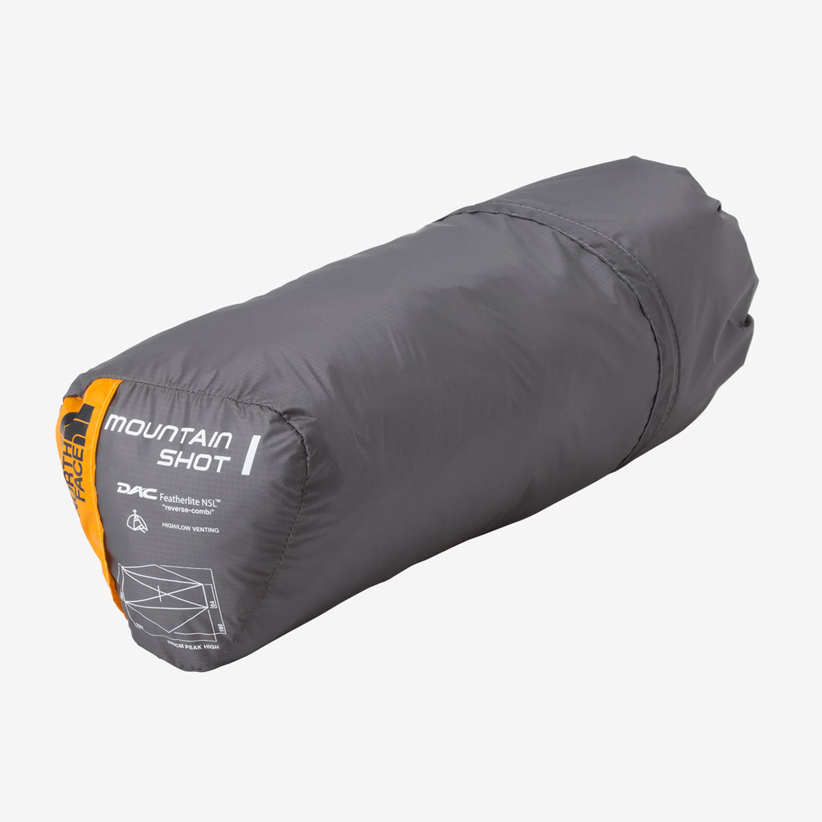 マウンテンショット1 テント キャンプ 1人用 山登り 防水 簡単設営